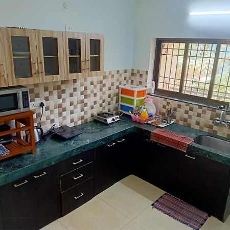 Palolem Garden Estate Daire Canacona Dış mekan fotoğraf
