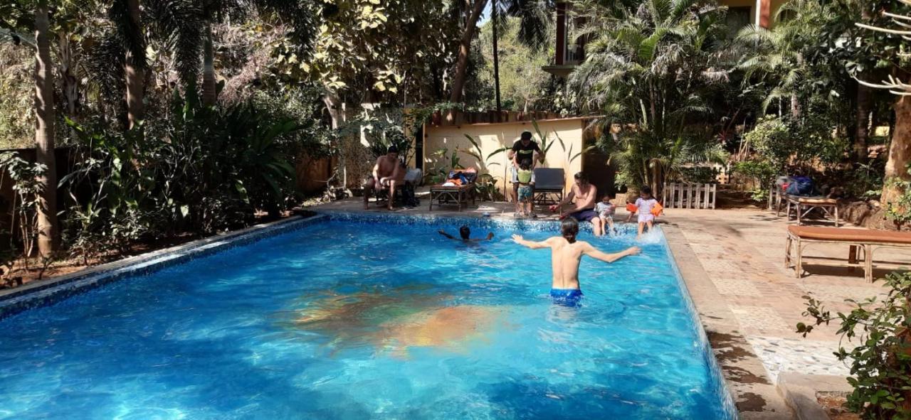 Palolem Garden Estate Daire Canacona Dış mekan fotoğraf