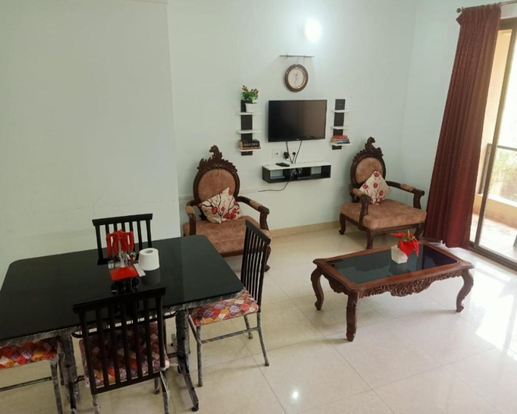 Palolem Garden Estate Daire Canacona Dış mekan fotoğraf