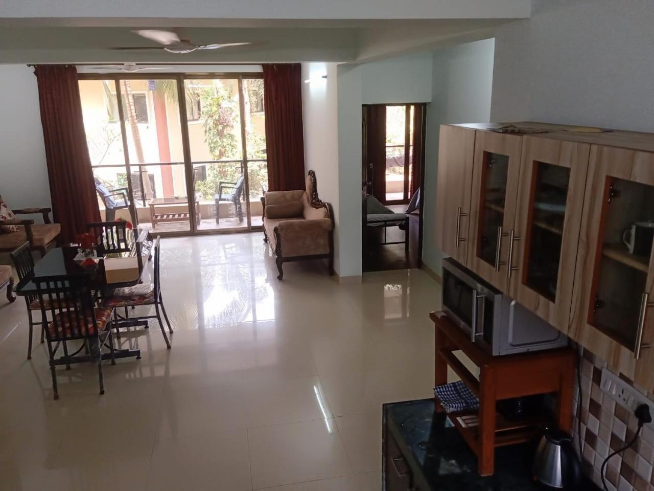 Palolem Garden Estate Daire Canacona Oda fotoğraf