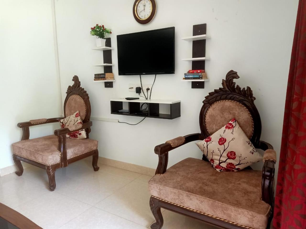 Palolem Garden Estate Daire Canacona Dış mekan fotoğraf