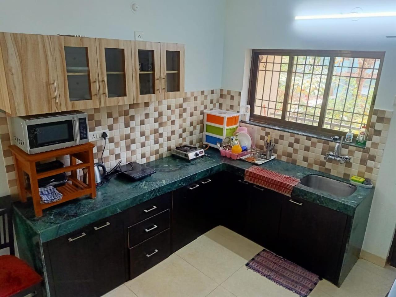 Palolem Garden Estate Daire Canacona Dış mekan fotoğraf