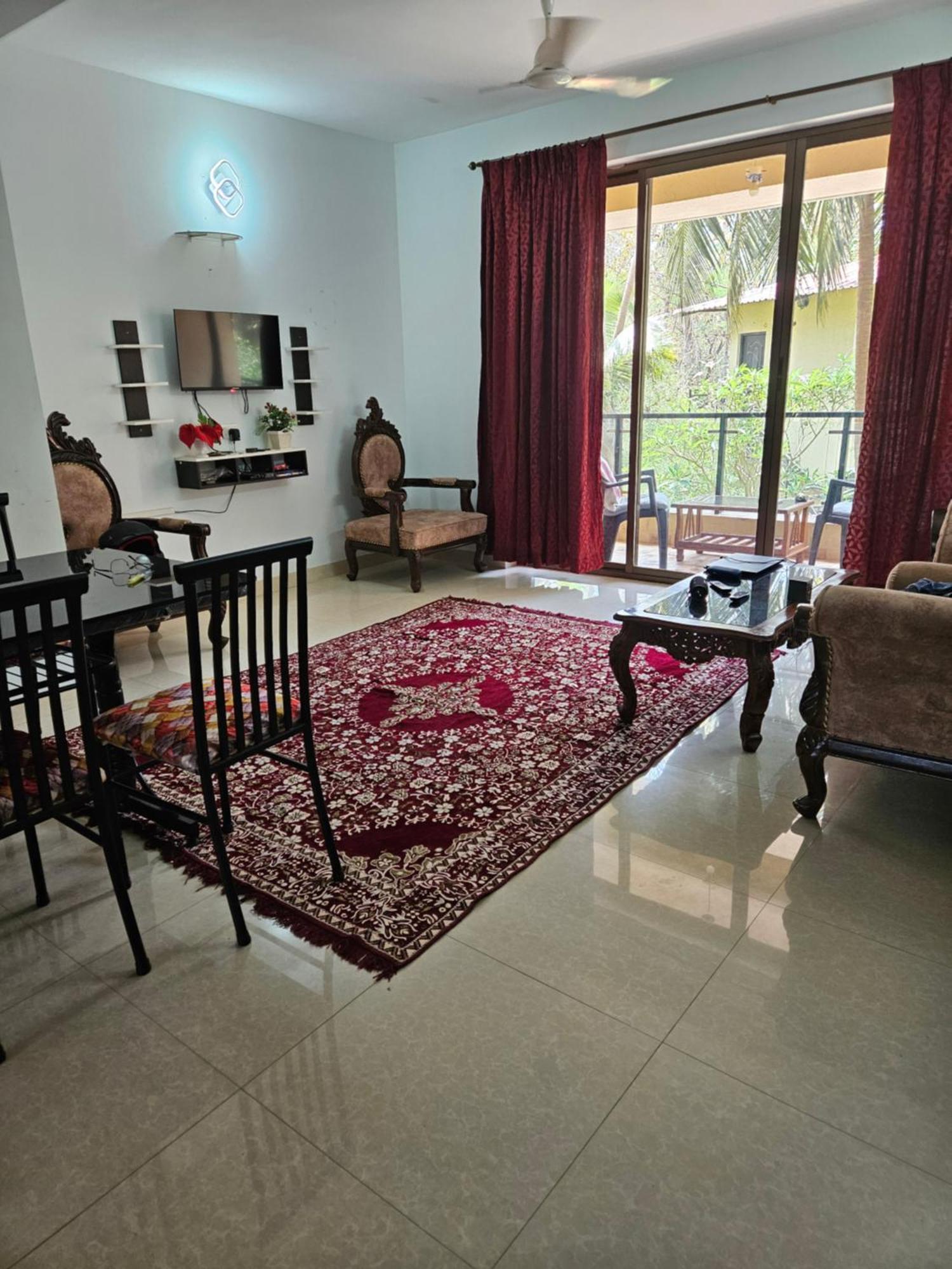 Palolem Garden Estate Daire Canacona Dış mekan fotoğraf